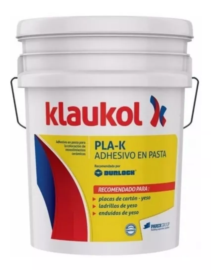 Klaukol pla-k pasta x 7kg